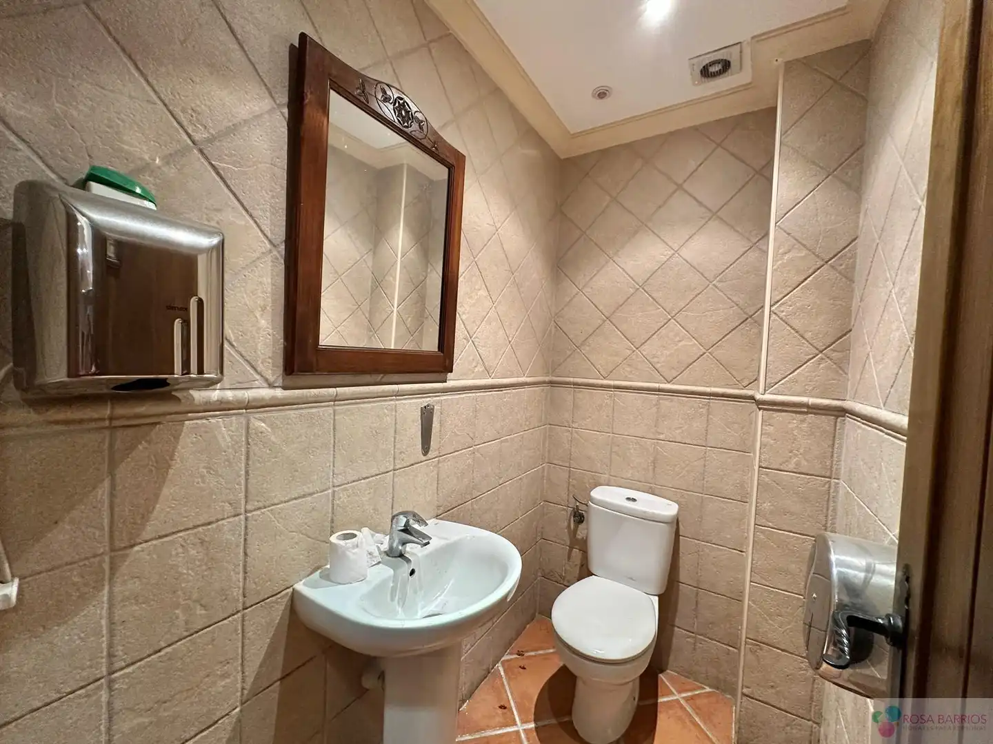 Baño de Casa o chalet en venta en Marbella