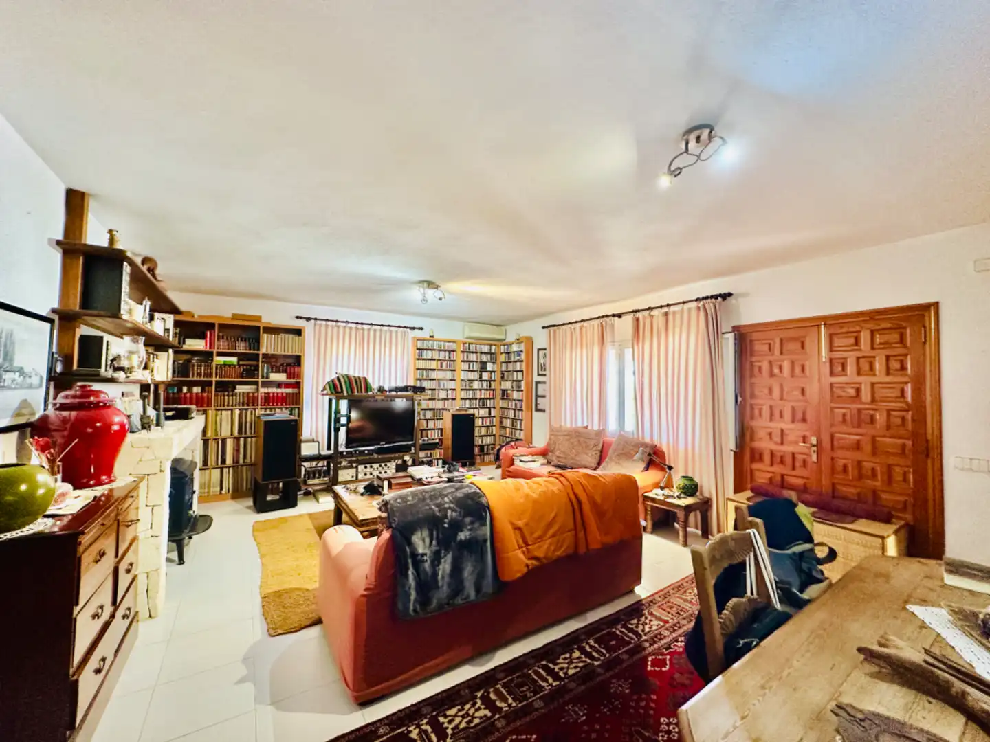 Villa mit Garten zum Verkauf in Sant Antoni de Portmany, imagen 6