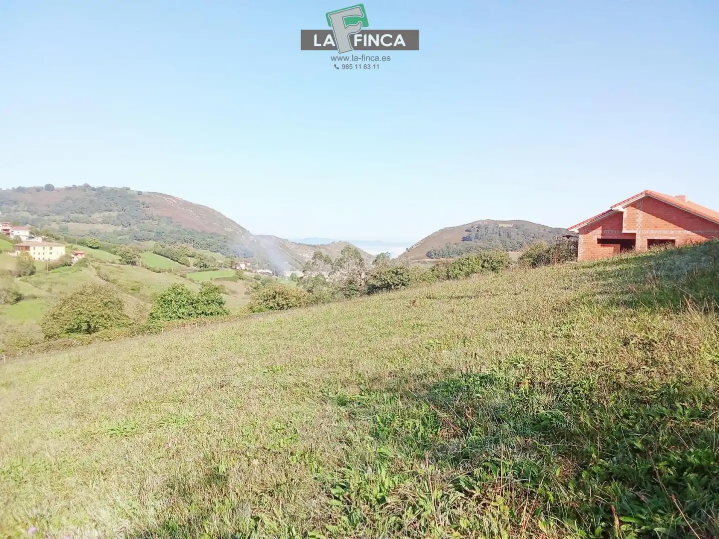 Residencial en venta en Morcín