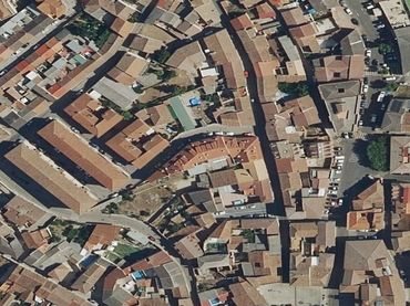 Casa rústica en venta en MIGUEL DE CERVANTES 5
