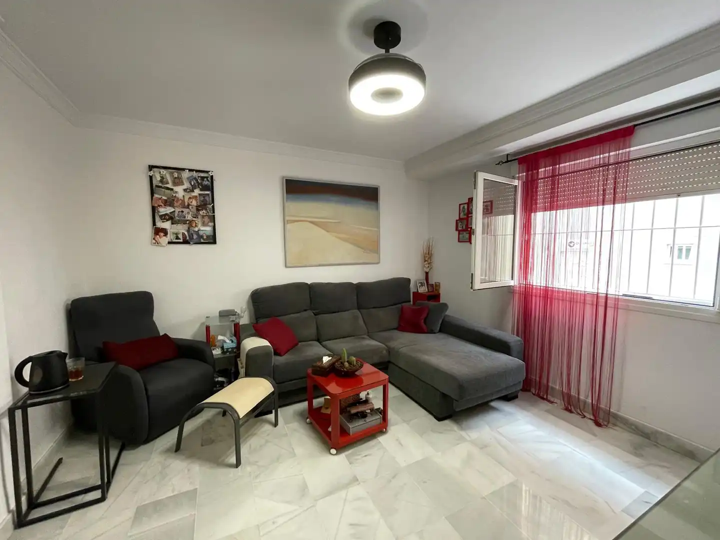 Appartamento con ascensore in vendita a Calle Argentina, imagen 4
