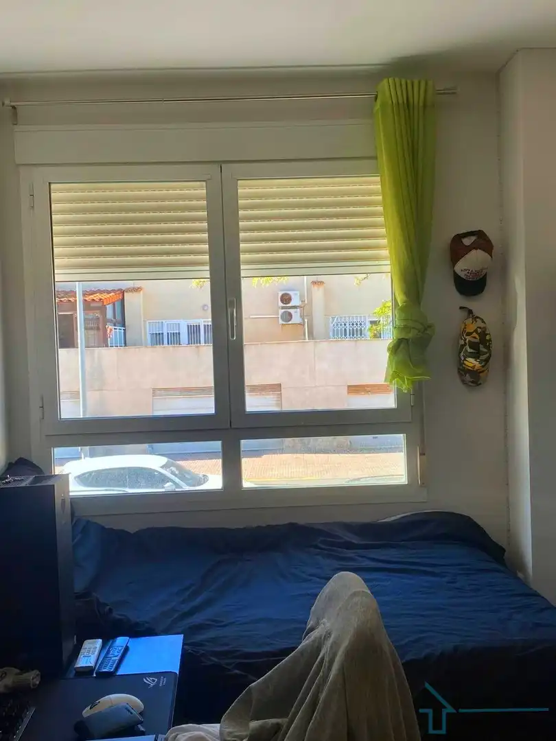 Balcony of Flat for sale in Castellón de la Plana / Castelló de la Plana  with Terrace and Alarm