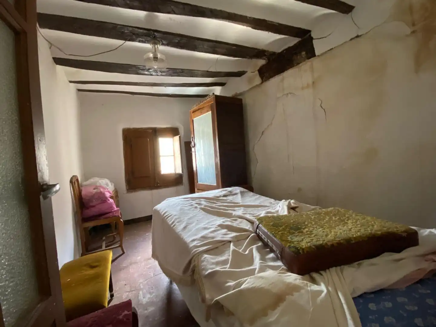 Habitación de Finca rústica en venta en Torrecilla En Cameros con Calefacción y Trastero