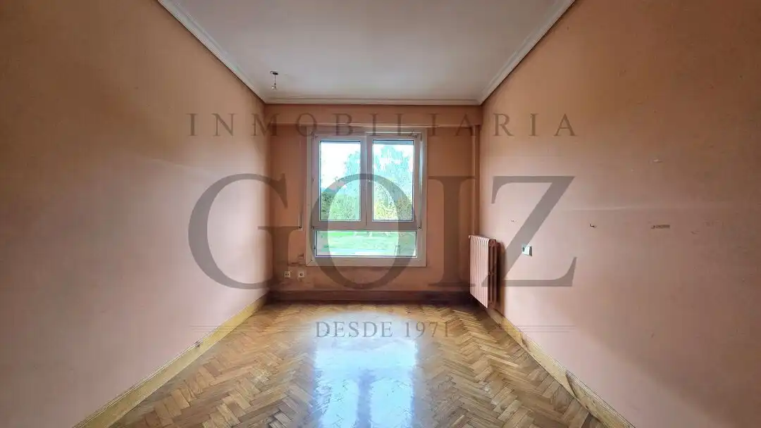 Habitación de Casa adosada en venta en Donostia - San Sebastián  con Calefacción, Terraza y Trastero