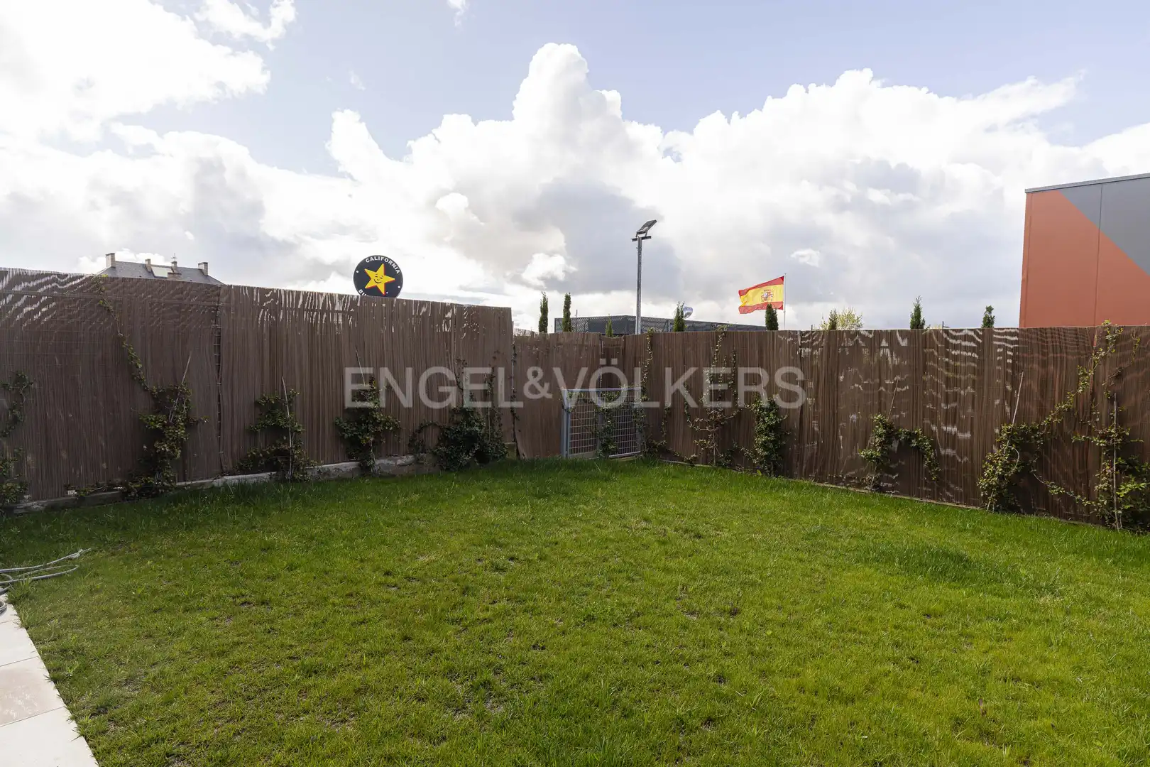Apartament de lloguer en Boadilla del Monte amb Aire condicionat, Calefacció i Jardí privat