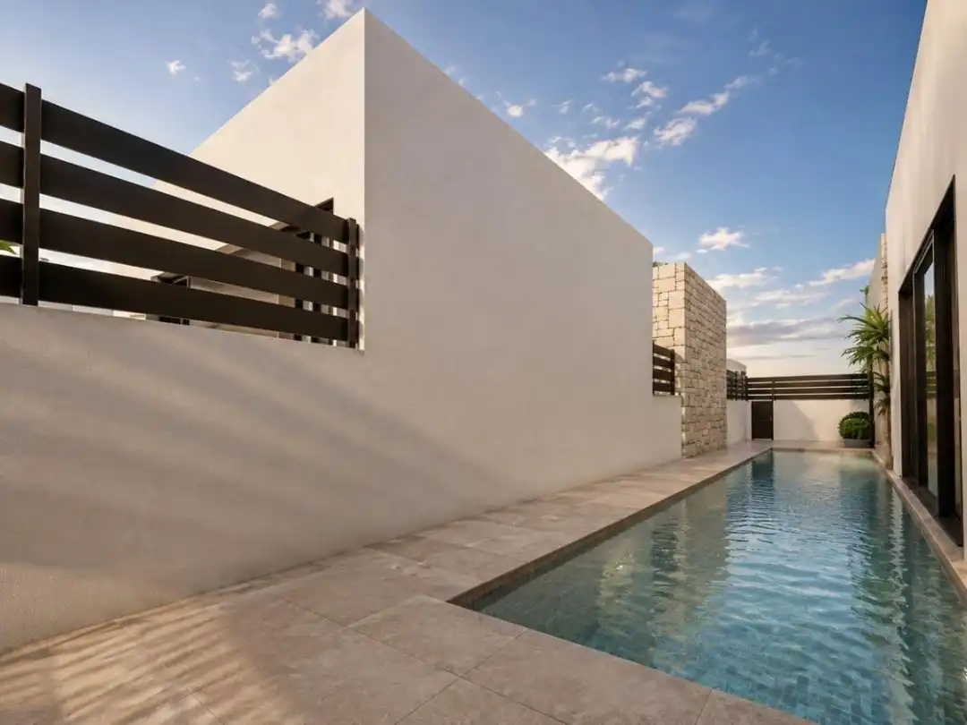 Exterior view of Houses for sale in Benijófar, Alicante