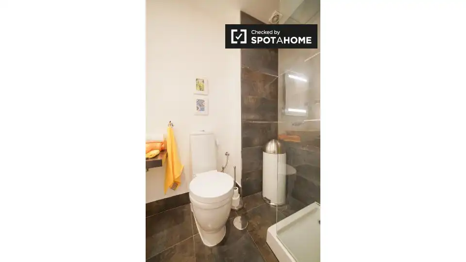 Flat with terrace to rent in Centro, imagen 14