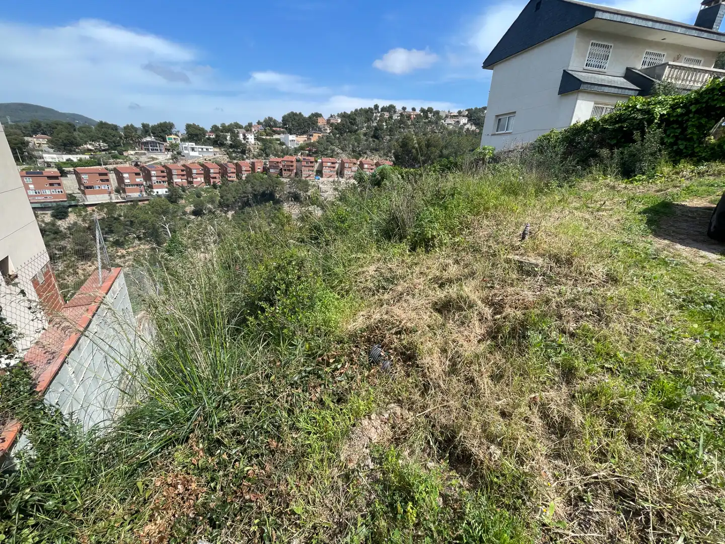 Terreny residencial en venda a Carrer Major 316