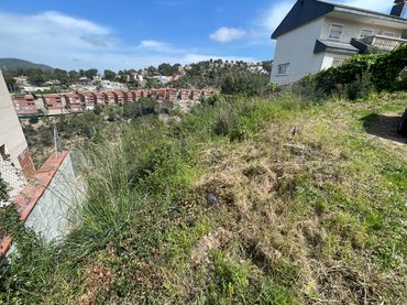 Wohnbaugrundstück zum Verkauf in Carrer Major 316