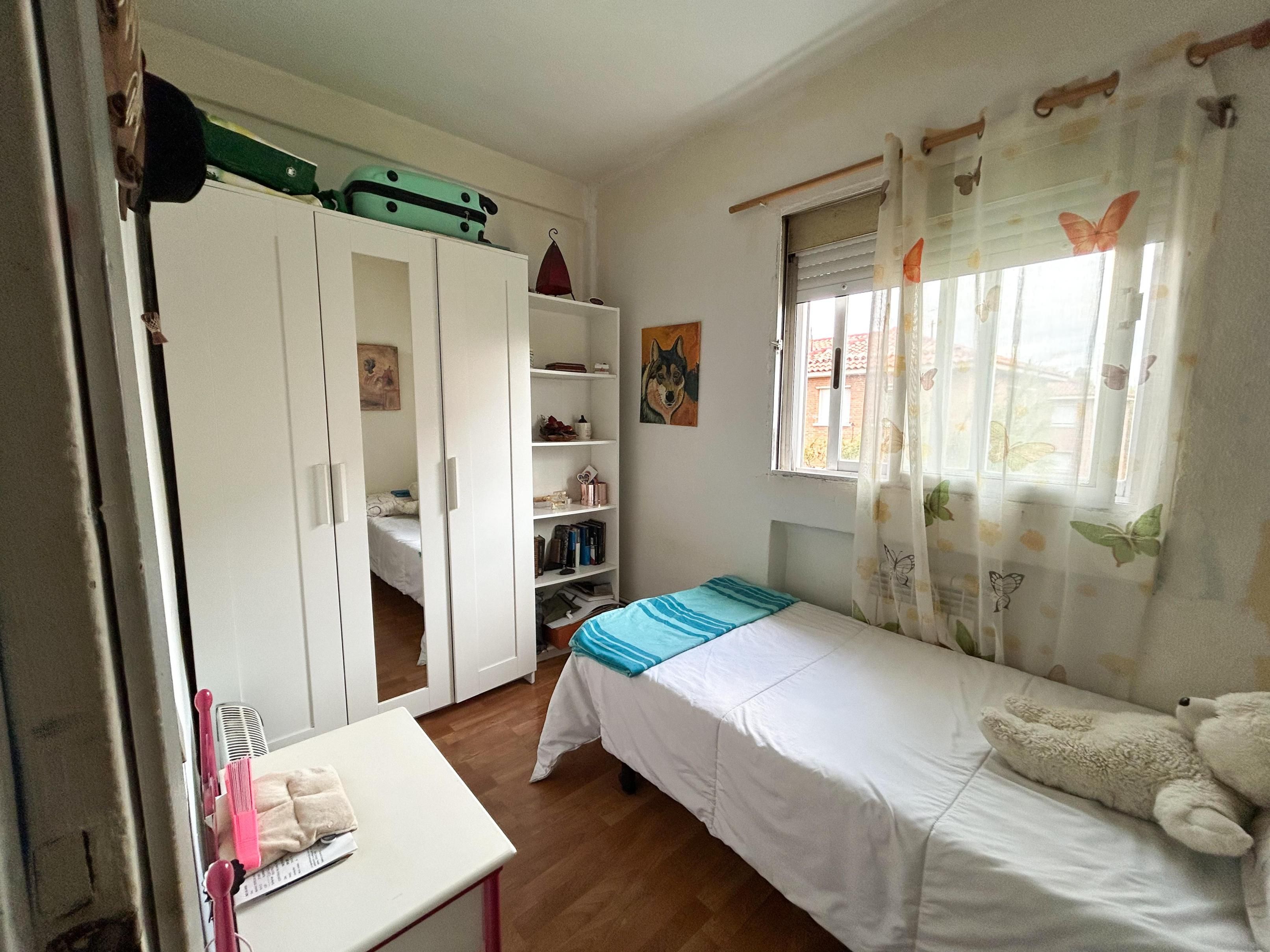 Dormitori de Pis en venda en  Madrid Capital amb Terrassa i Traster