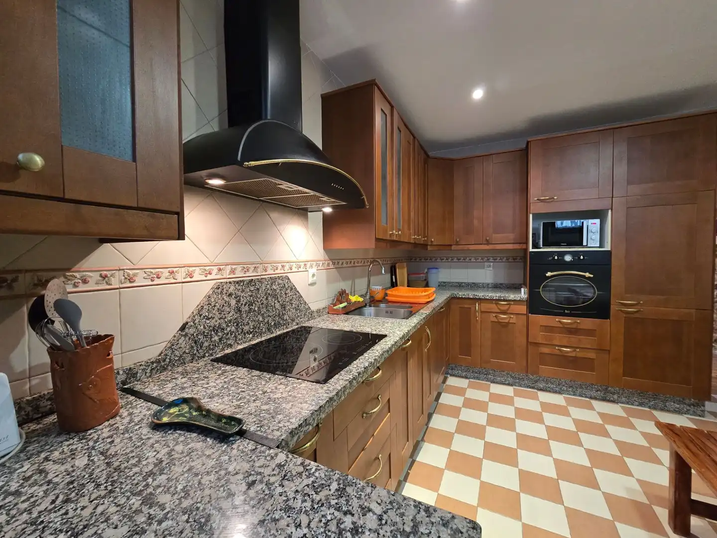 Kitchen of Houses for sale in Llanes  with Heating and Terrace