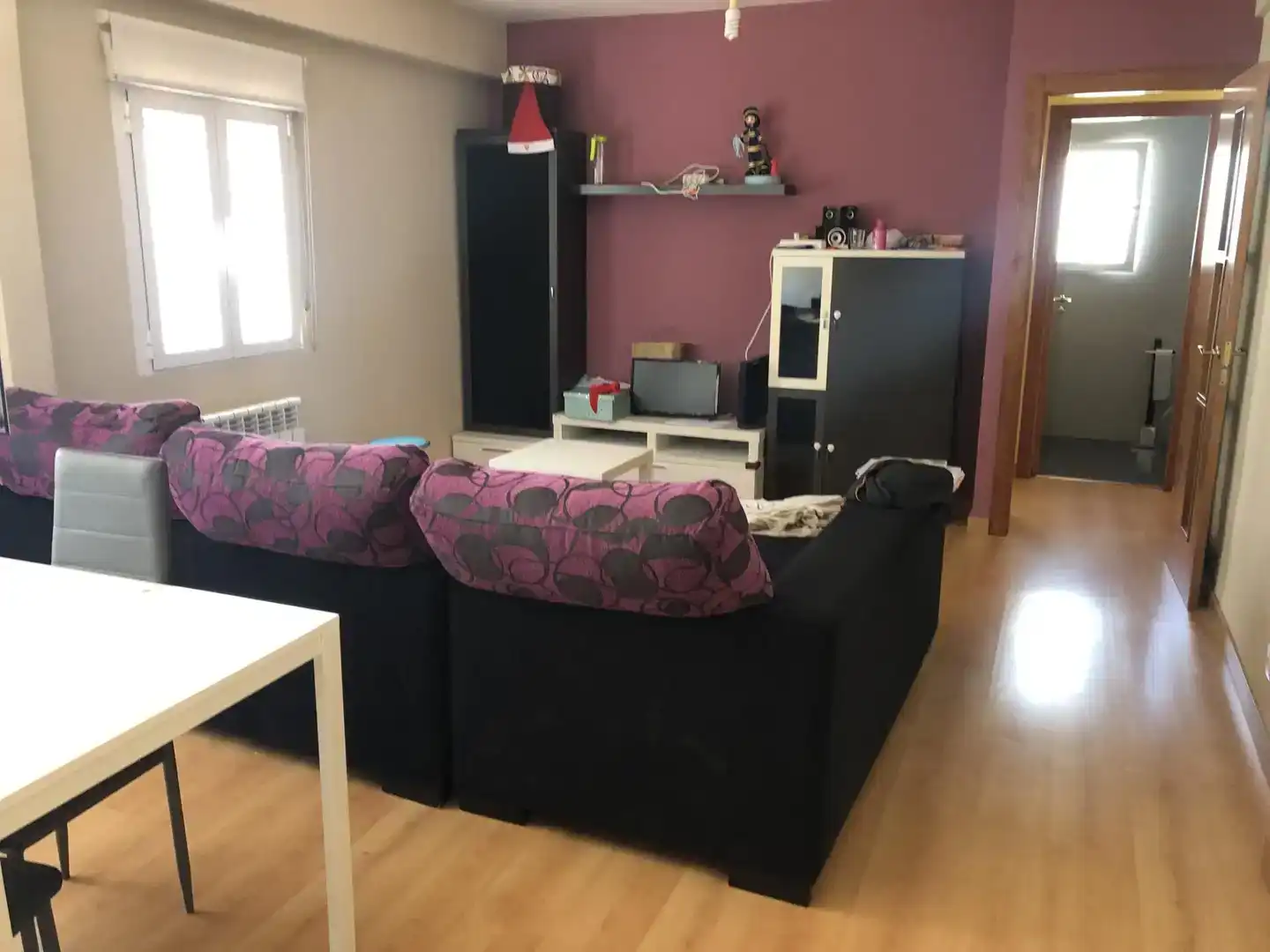 Wohnzimmer von Wohnung zur Miete in Segovia Capital