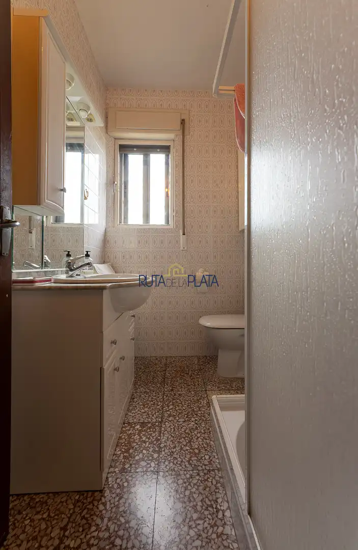 Baño de Finca rústica en venta en Zamora Capital  con Calefacción, Jardín privado y Horno