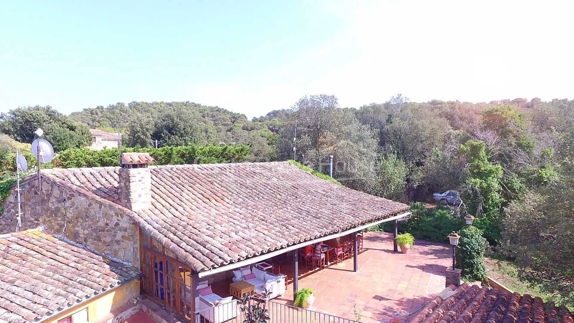 Country house zum Verkauf in Paratge Ermedàs, Calella de Palafrugell
