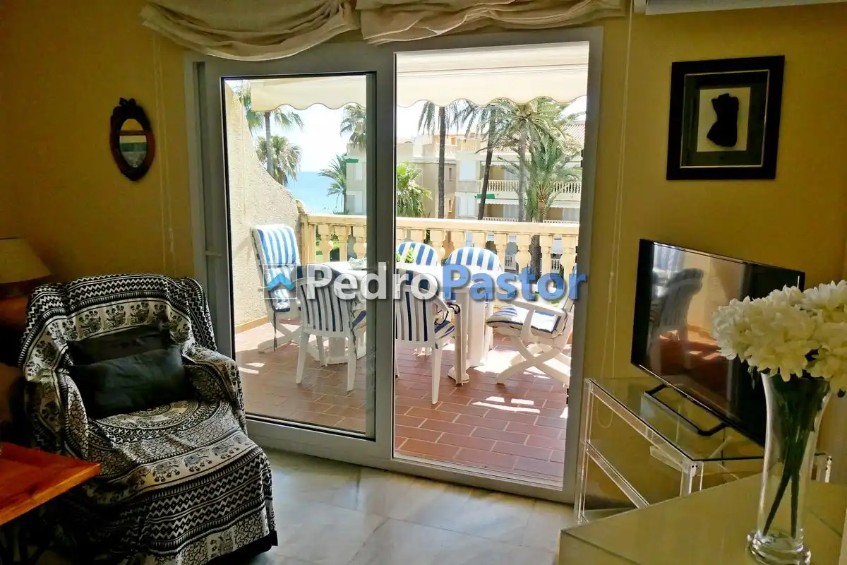 Mini appartamento con piscina in vendita a Las Marinas / Les Marines, imagen 9