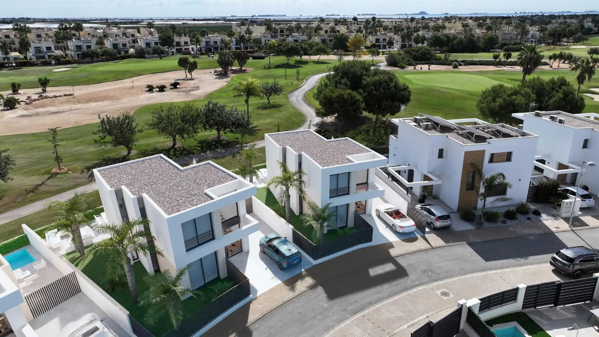 Villa avec piscine à vendre à Avenida del Golf, imagen 17