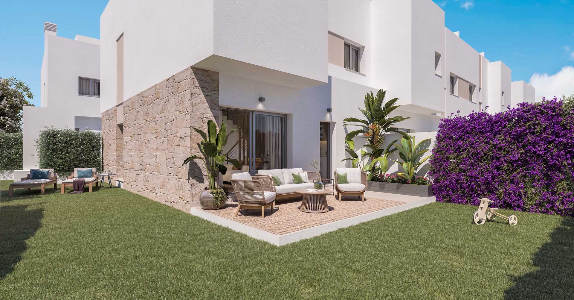 Single-family semi-detached for sale in Calle Tailandia, 8, Churriana - El Pizarrillo - La Noria-Guadalsol
