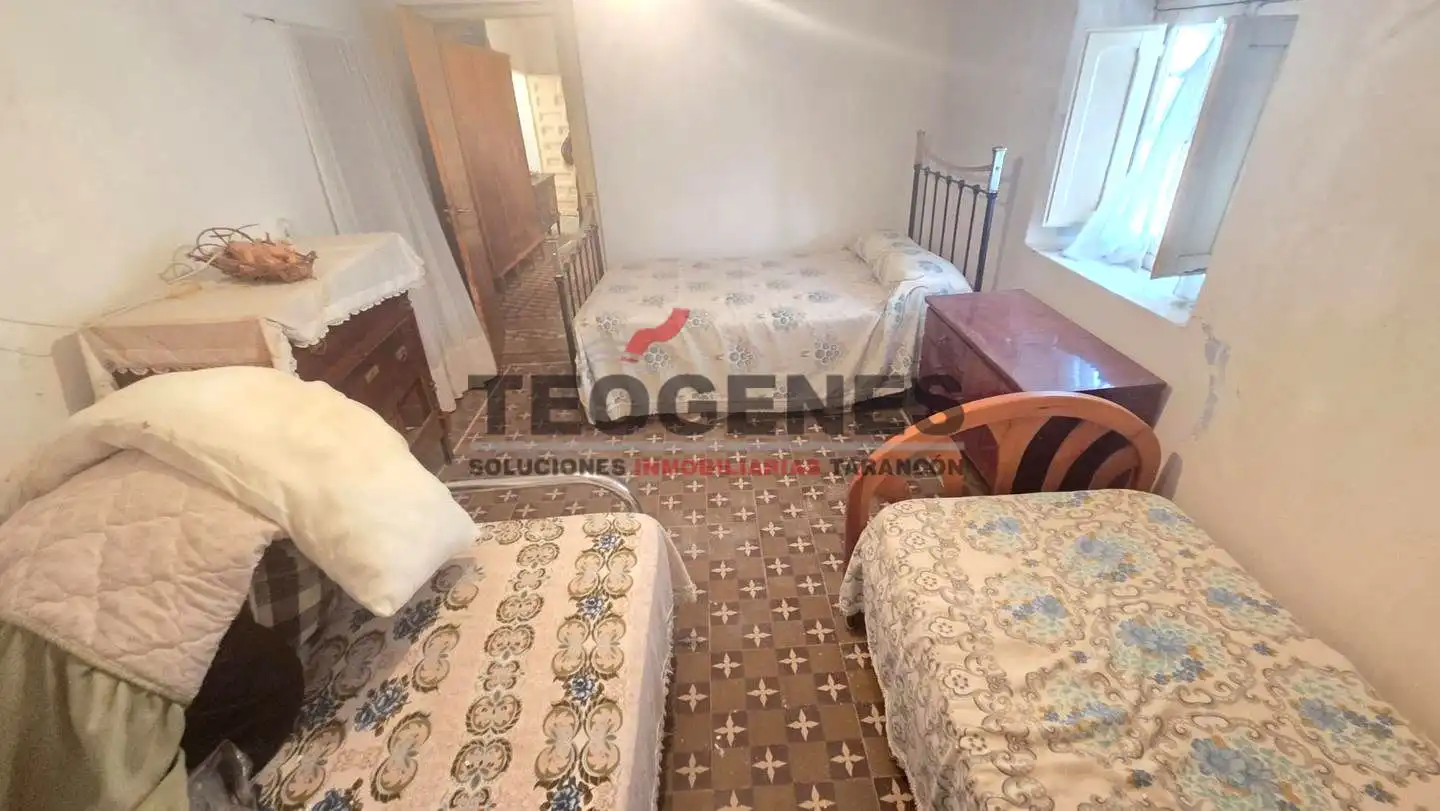 Bedroom of Houses for sale in Uclés