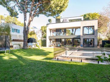 Casa con balcone in affitto a Calle Badajoz