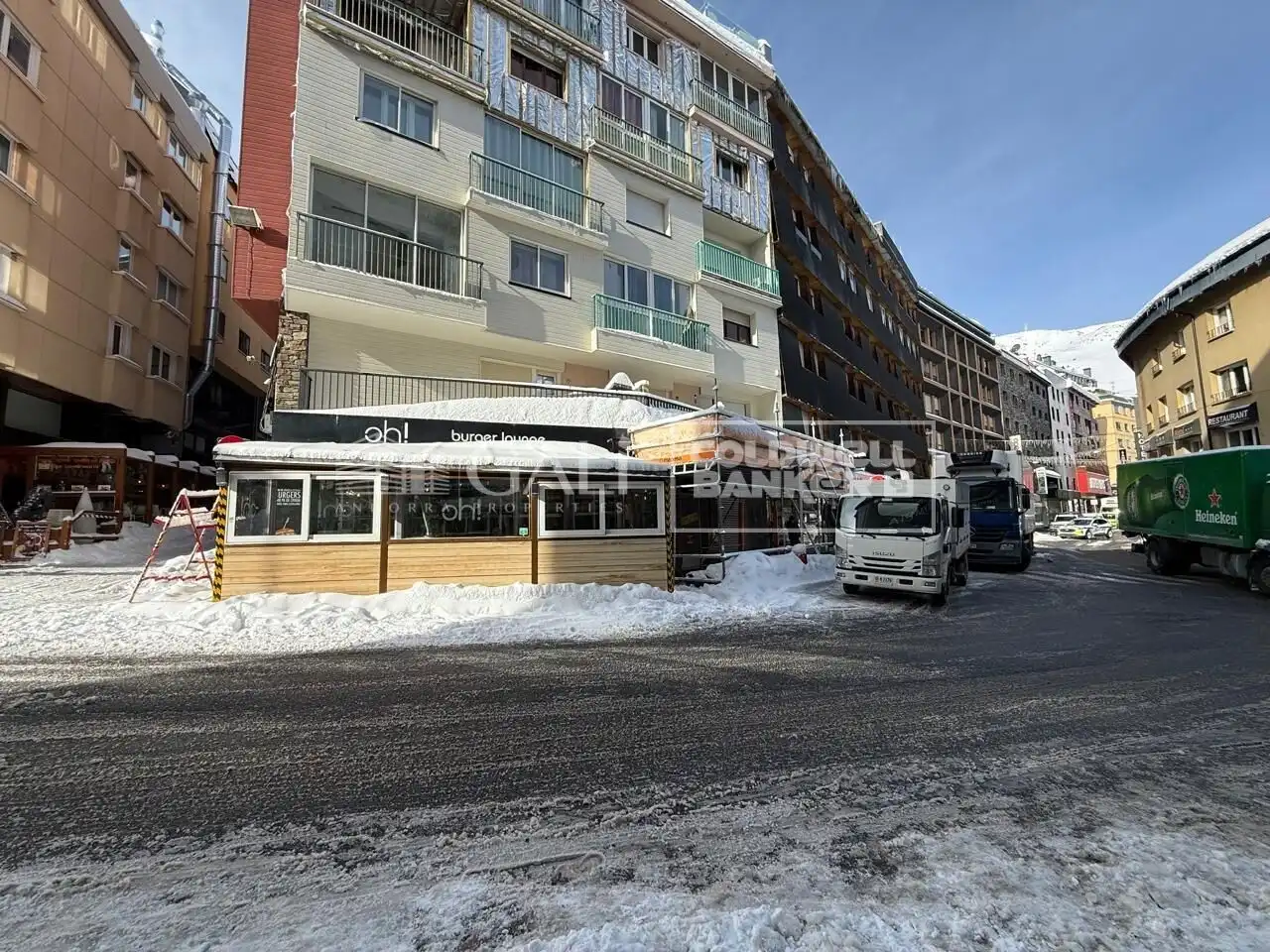 Business premises to rent in Pas de la Casa