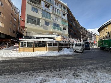 Business premises to rent in Pas de la Casa