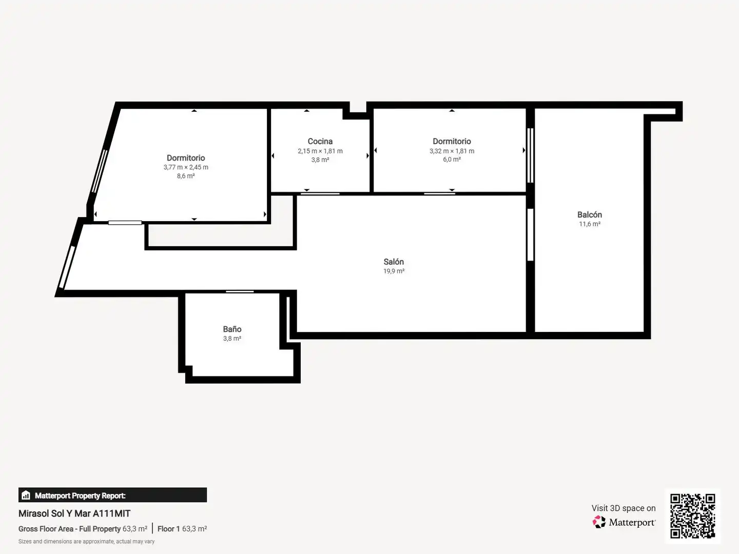 Appartement compact à louer à Calle Islas Baleares 37, imagen 25