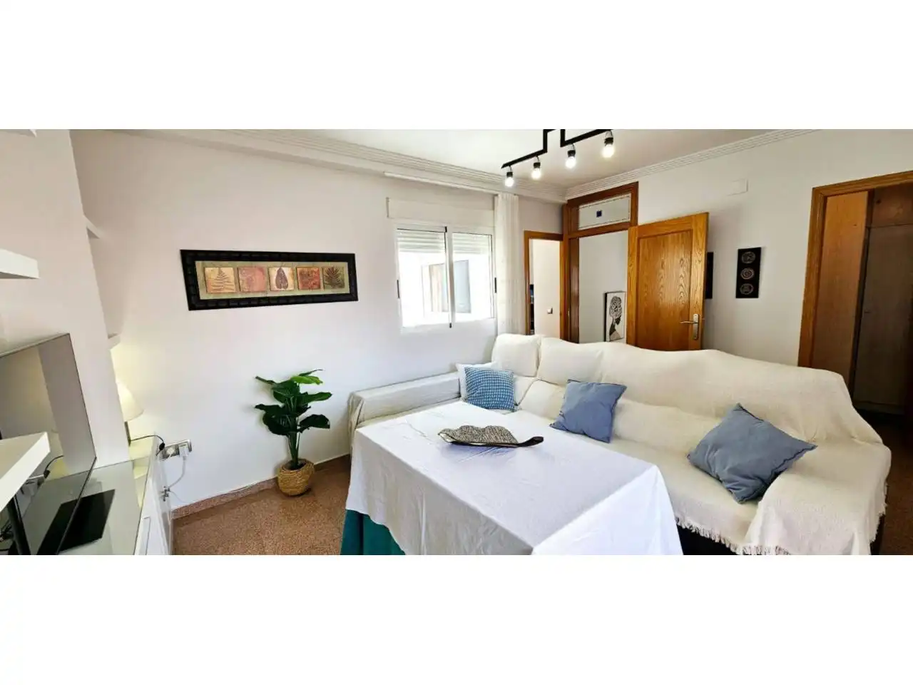 Bedroom of Detached homes for sale in Jumilla  with Air Conditioner, Heating and Terrace