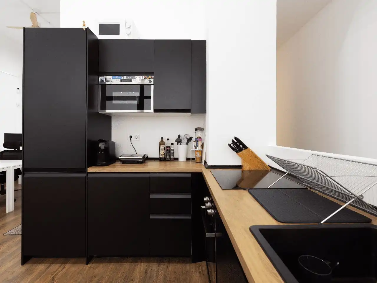 Küche von Büro zur Miete in Carabanchel