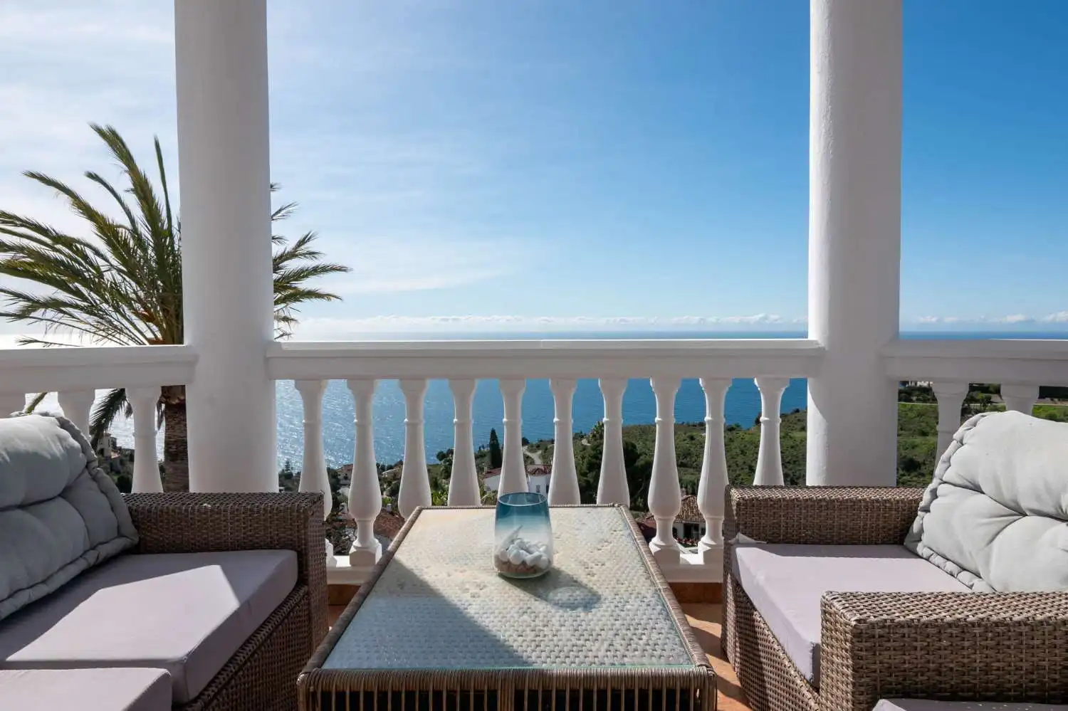 Terrasse von Haus oder Chalet zum Verkauf in Salobreña mit Terrasse und Schwimmbad