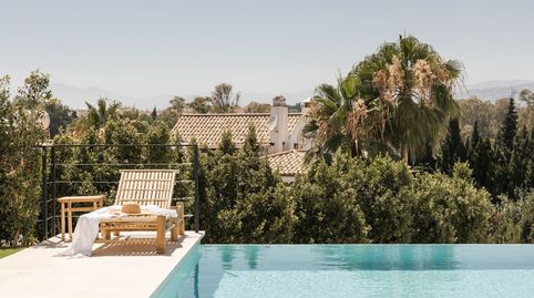 Foto 2 de Casa o xalet en venda a Nagüeles Alto, Marbella