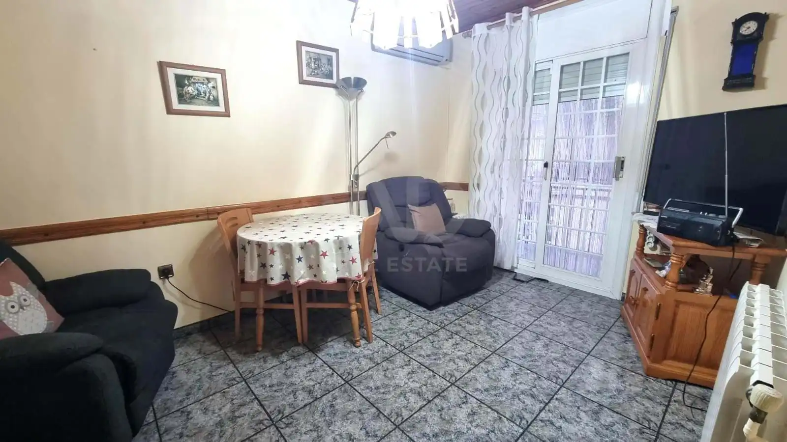 Living room of Houses for sale in Sant Pere de Ribes  with Heating and Terrace