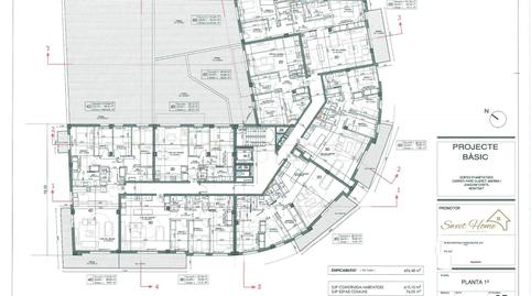 Foto 5 de Pis en venda a Montgat, Barcelona