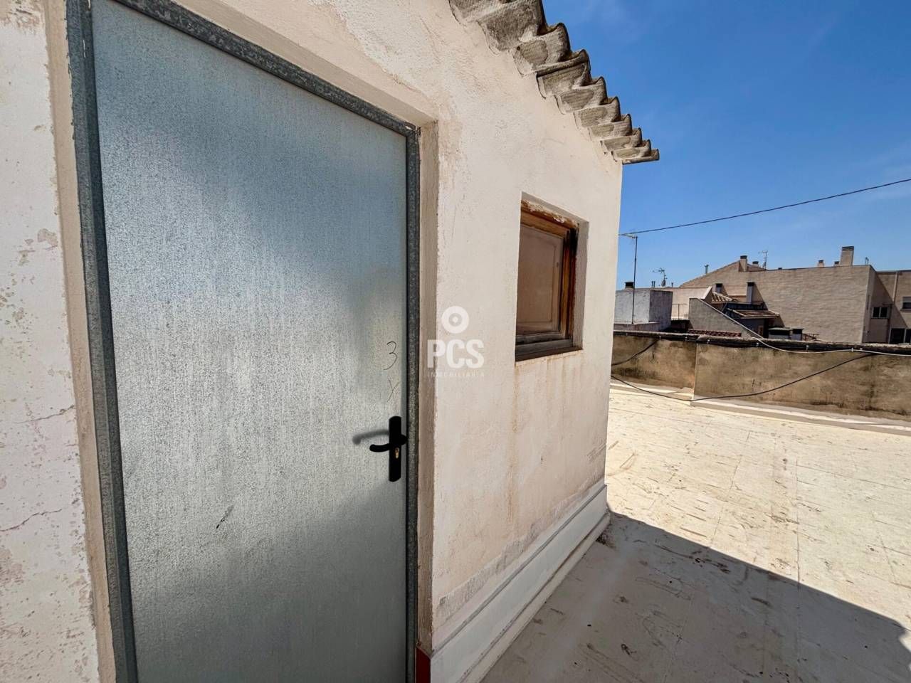 Außenansicht von Abstellraum miete in Totana