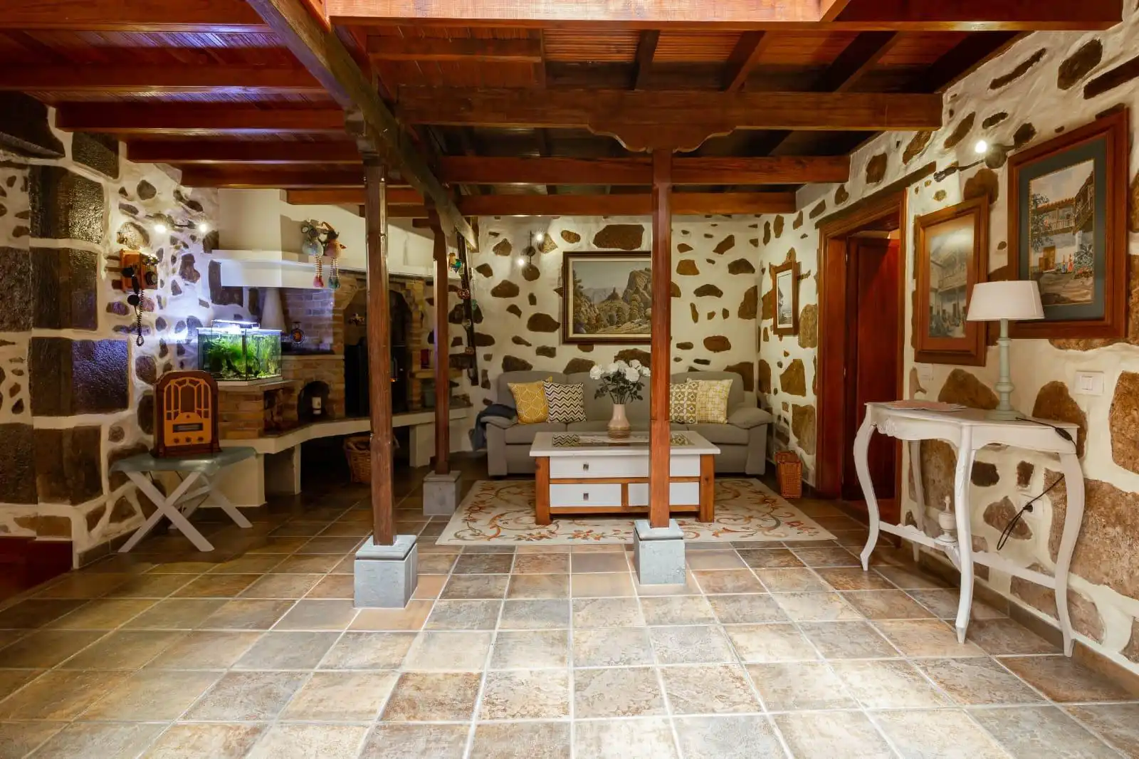 Casa adosada en venta en Calle la Mina, Teror pueblo