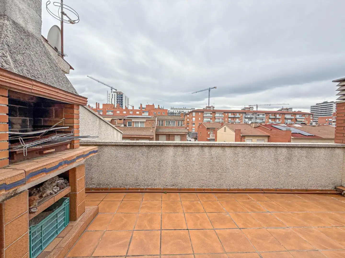 Terraza de Casa o chalet en venta en Martorell con Aire acondicionado, Calefacción y Terraza