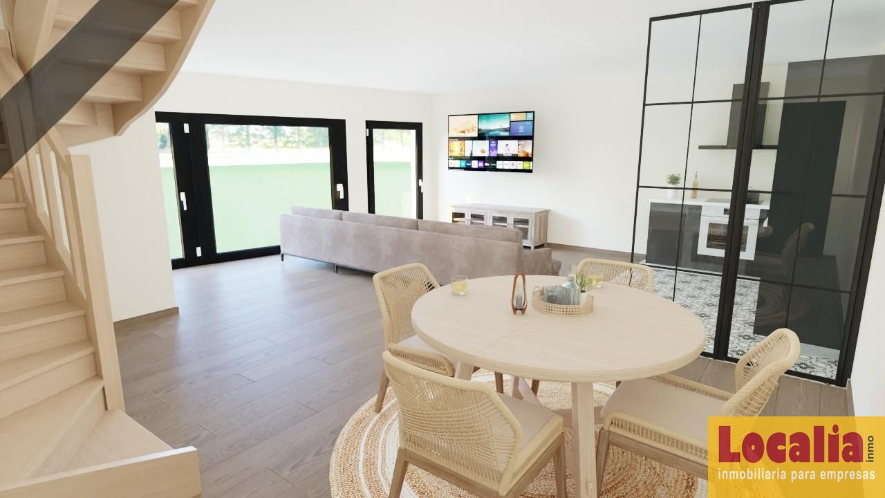 Living room of Duplex for sale in Torrelavega 