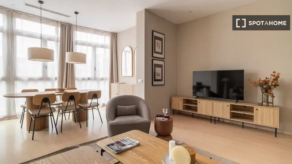 Wohnung zur Miete in Dreta de l'Eixample