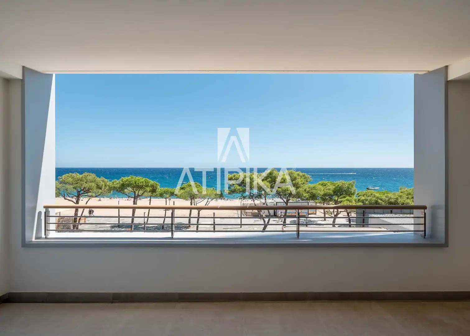 Pis amb piscina en venda a Platja d'Aro