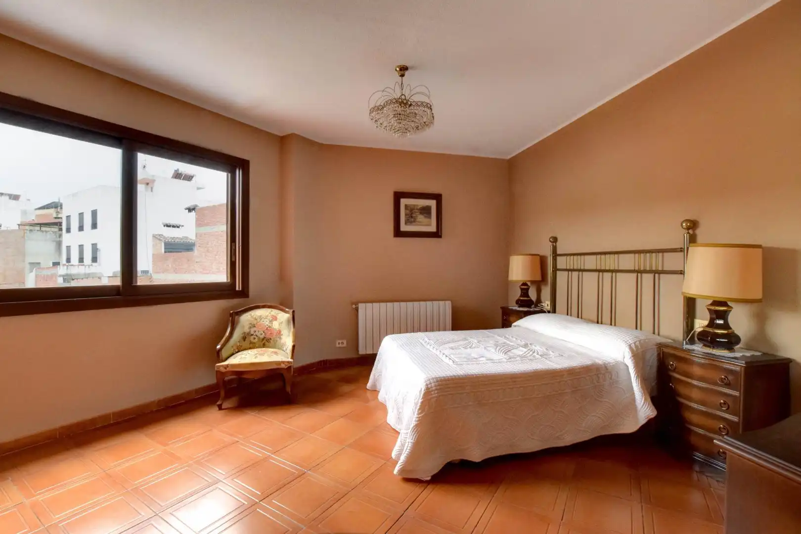 Dormitori de Casa o xalet en venda en Betxí amb Calefacció, Terrassa i Traster