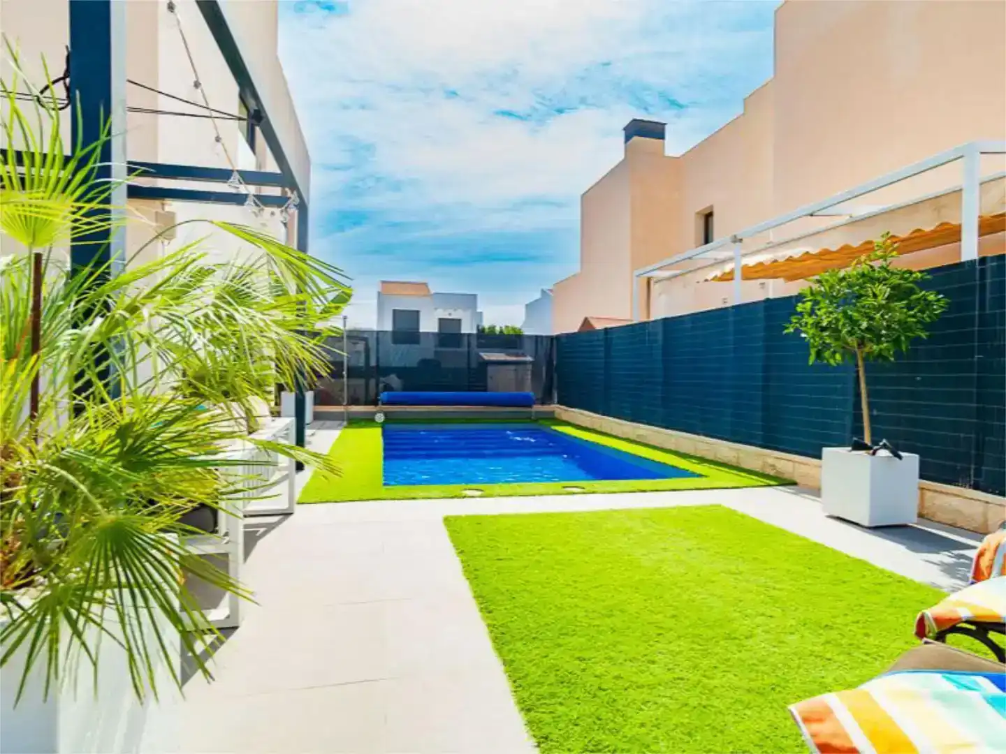 Piscina de Pis en venda en Ciudad Quesada