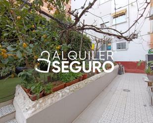 Exterior view of Flat to rent in Getafe  with Air Conditioner, Heating and Terrace