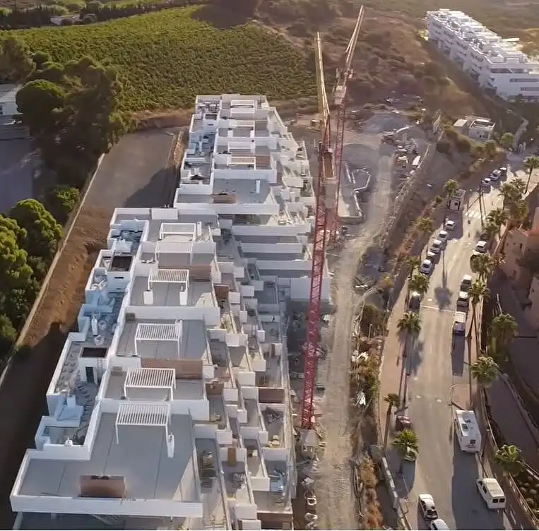 Appartement compact avec ascenseur à vendre à San Luis de Sabinillas, imagen 17