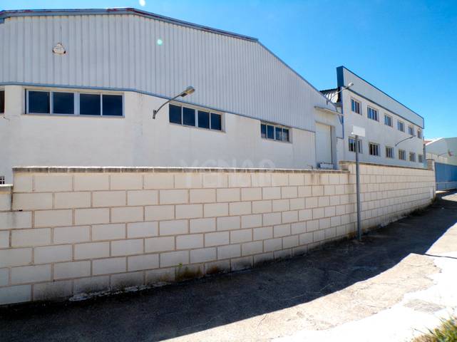 Nave industrial en Venta en Vistahermosa