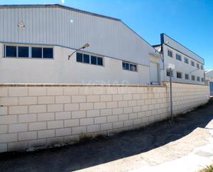 Exterior view of Industrial buildings for sale in Alicante / Alacant