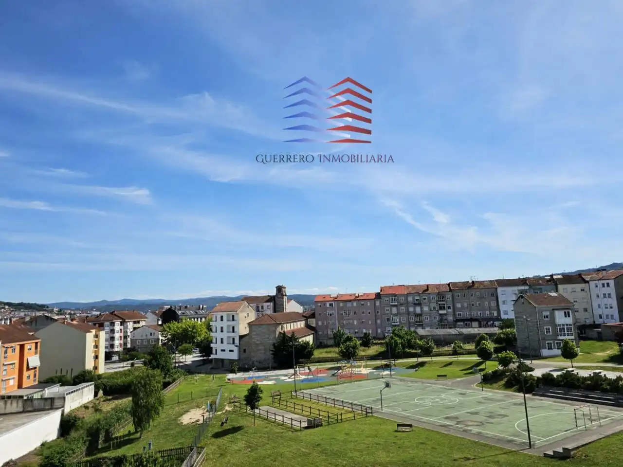 Vista exterior de Dúplex de alquiler en Ventiun