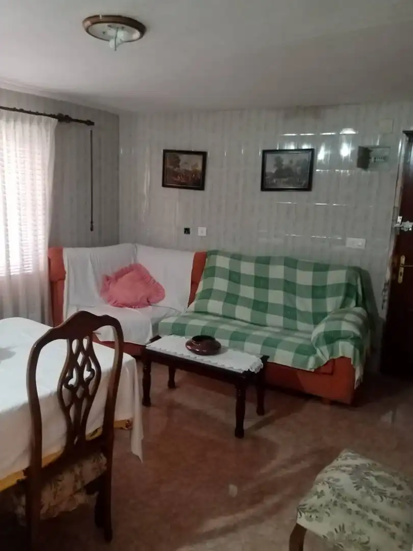 Sala de estar de Casa o chalet en venta en Crevillent con Calefacción y Amueblado