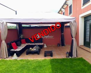 Terrassa de Casa o xalet en venda en Los Huertos amb Calefacció i Traster