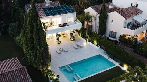 Foto 2 de Casa o xalet en venda a Calle Lago de Los Cisnes, Nagüeles Alto, Marbella