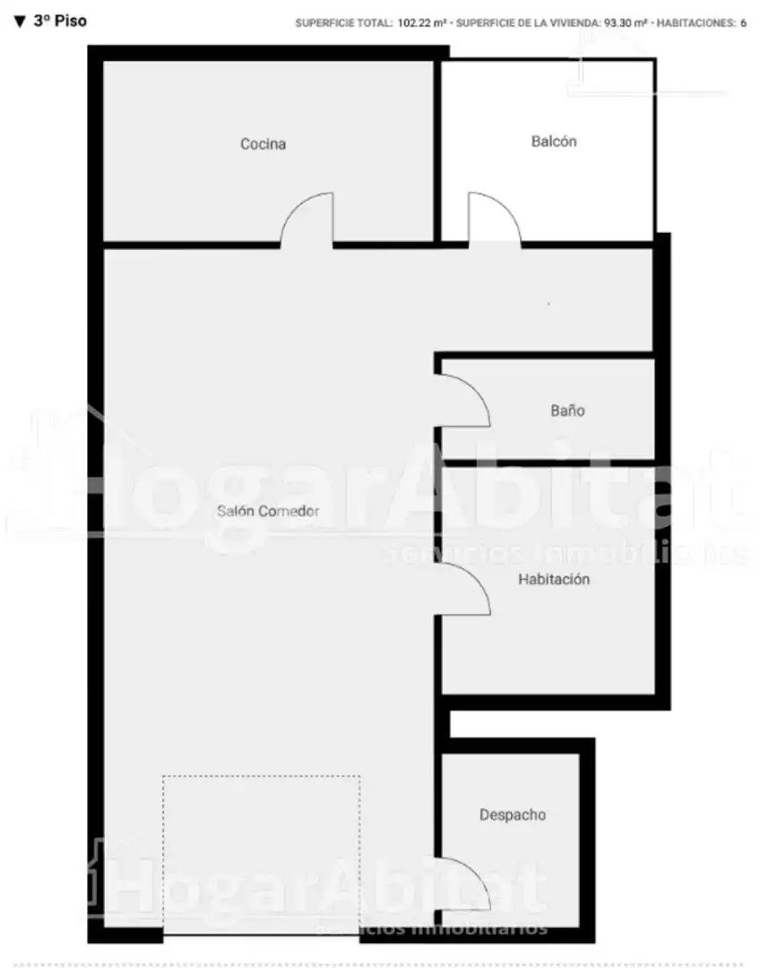 Wohnung zum Verkauf in La Vilavella mit Abstellraum