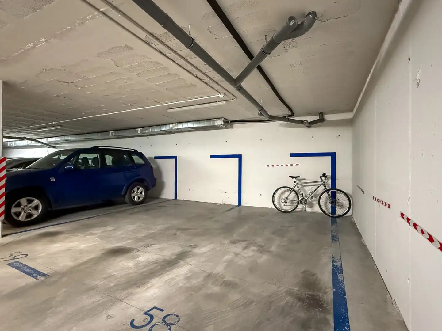 Parking de Piso en venta en Guadalajara con Aire acondicionado, Calefacción y Terraza